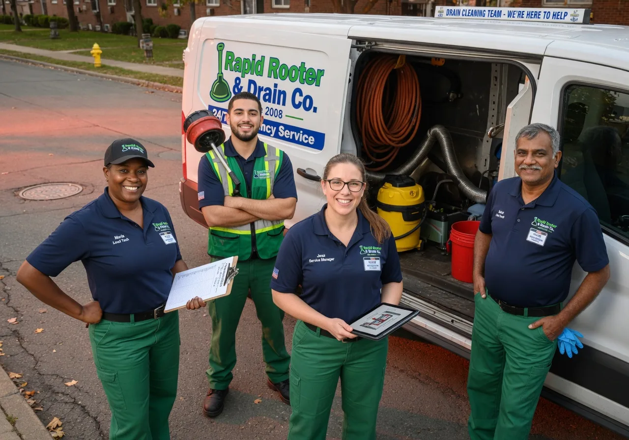 Drain Cleaning company in Vallonia, IN
