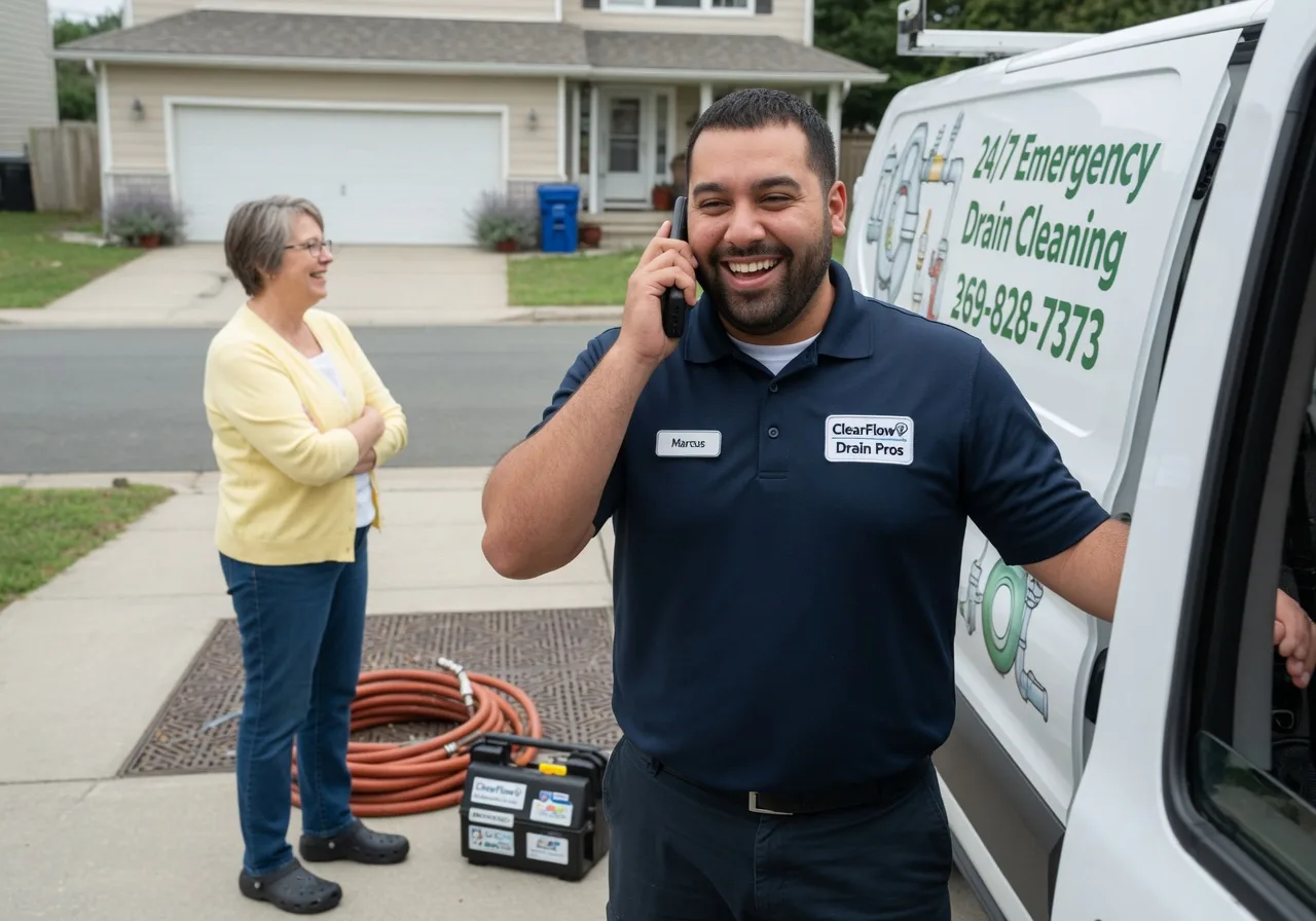Drain Cleaning Vallonia, IN FAQs